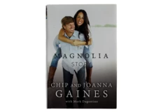 The Magnolia Story by Chip & Joanna Gaines 2016 Hardcover Book - Good Condition