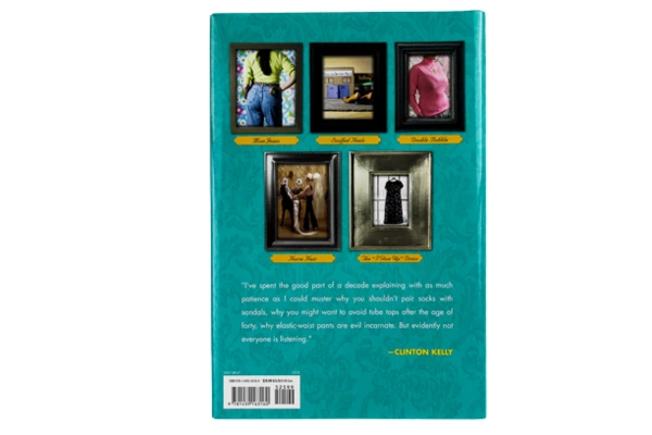 Oh No She Didn't: Top 100 Style Mistakes by Clinton Kelly - HC Book