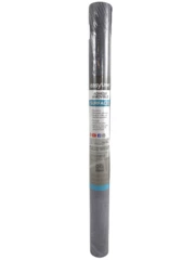 Duck EasyLiner Adhesive Shelf Liner 20"x15' Gray Soapstone - Very Good