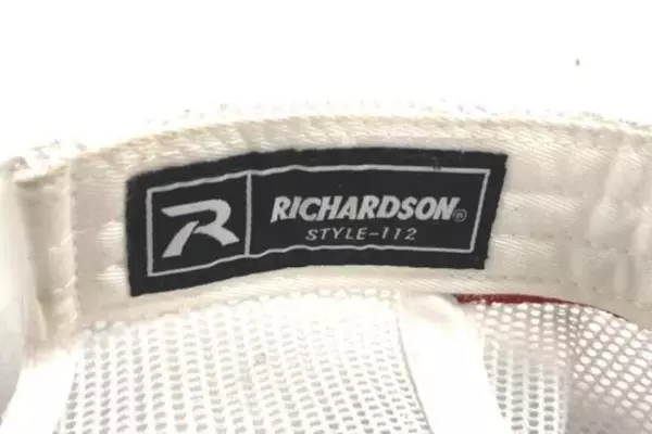 Lot of 3 Pre-Owned SYL Wells Fargo Adjustable Caps - Stains & Wear