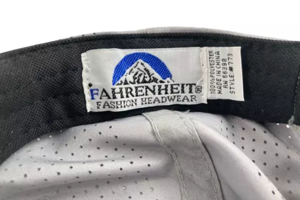 Lot of 3 Pre-Owned SYL Wells Fargo Adjustable Caps - Stains & Wear