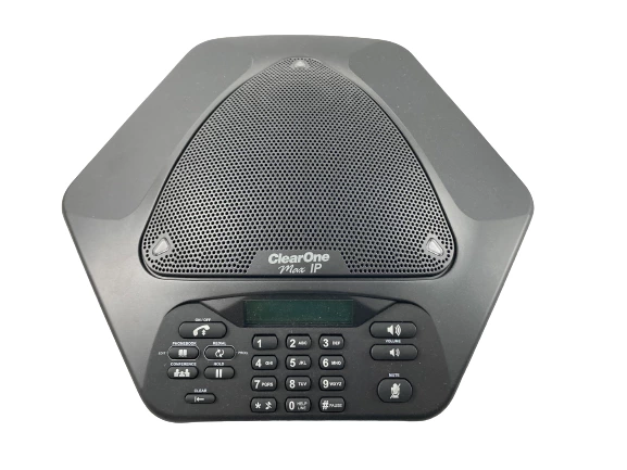 ClearOne Max IP Conference Phone Expansion Kit Model 910158361 - No Cables