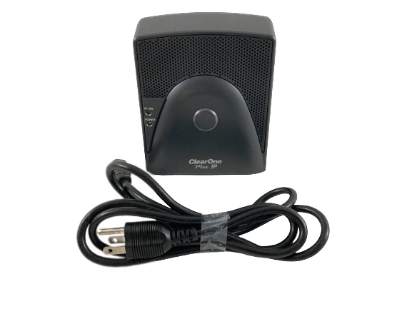ClearOne Max IP Conference Phone Expansion Kit Model 910158361 - No Cables