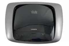 Linksys WRT31ON V2 Wireless-N Gigabit Router - Untested, No Cords, Pre-Owned