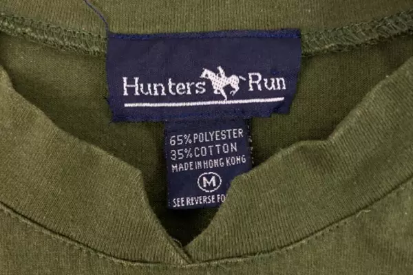 Vintage Hunters Run Olive Green Mock Neck Tank Top Women’s Size M Logo