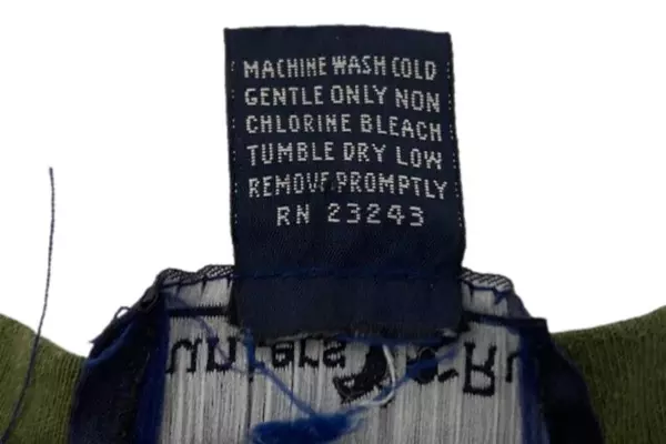 Vintage Hunters Run Olive Green Mock Neck Tank Top Women’s Size M Logo