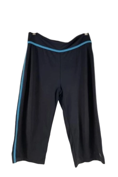 Lot of Women's Everlast Activewear Size L Pants & Gray Top, Pre-Owned