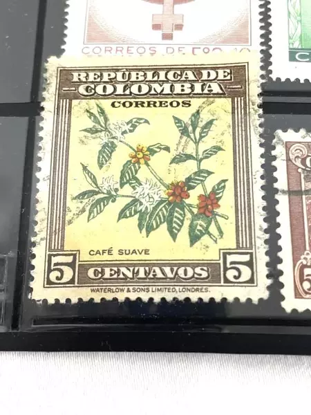 Lot of 15 Used 1930s South America Stamps: Argentina, Brazil, Chile & More