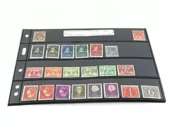 Lot of 21 Used Netherlands Stamps (1925+) Avg-Fine Condition for Collectors