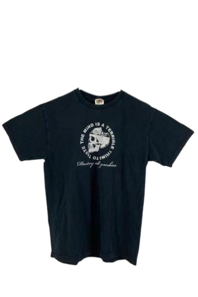 Lot of 3 Men's Medium Tee Shirts - Old Navy, BKC, Fruit of the Loom