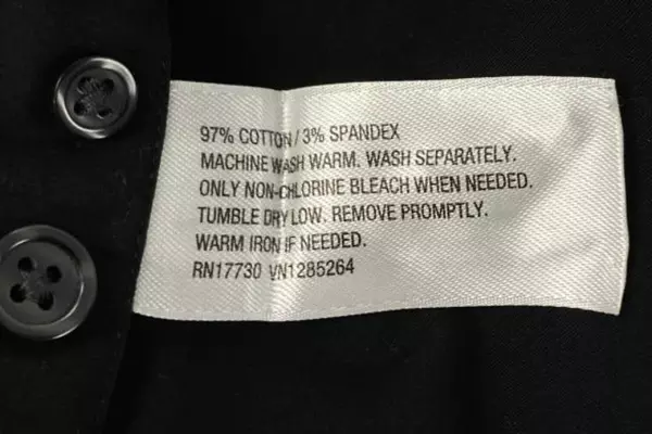 Merona Men's XL Black Slim Fit Button-Up Dress Shirt Long Sleeve Casual Wear