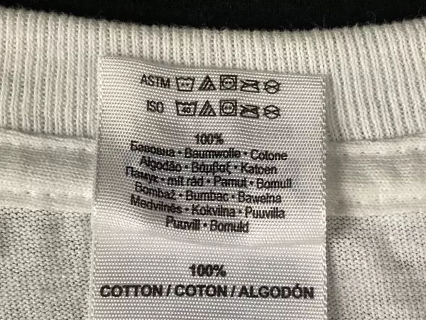 Gildan Las Vegas T-Shirt Men's M White Blue Seagull Graphic Souvenir