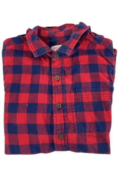 Lot of 4 Boys' XL Fortnite Shirts & Pants - Flannel, Graphic Tees, Casual Wear