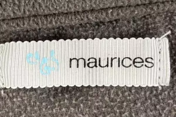 Maurice's Women's Size 1 Pullover Jacket Taupe Brown 1/4 Zip Long Sleeve