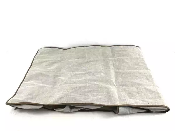 Hanging Storage Shoes Accessories Beige Brown Heathered Closet Home Organization