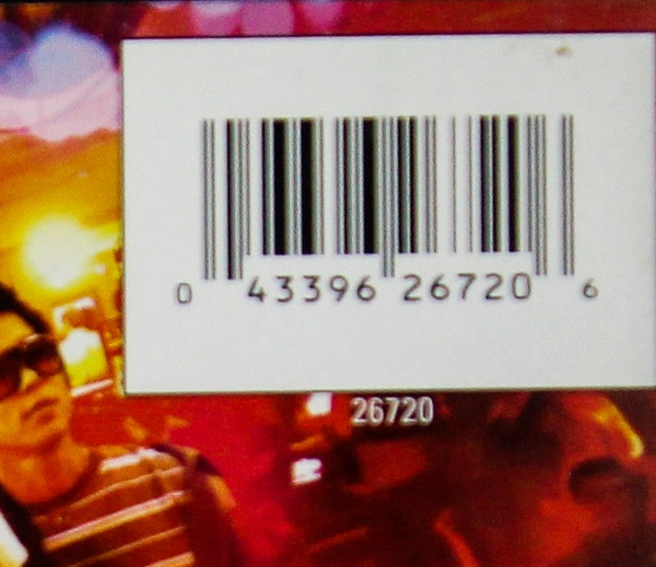 21 DVD Movie Starring Kate Bosworth & Kevin Spacey - Good Condition