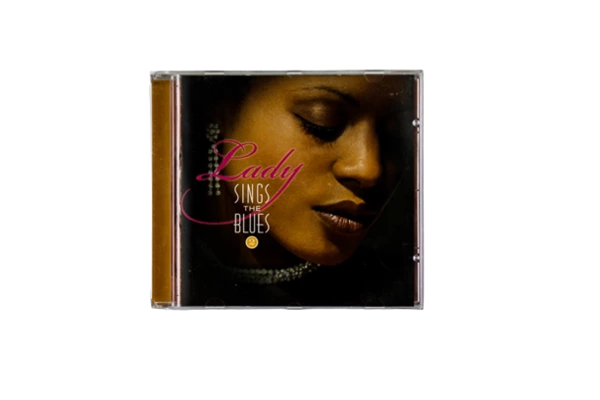 Lady Sings The Blues 2 Disc CD Various Artists Liberty Records 2004