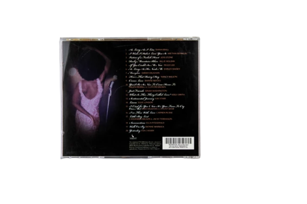 Lady Sings The Blues 2 Disc CD Various Artists Liberty Records 2004