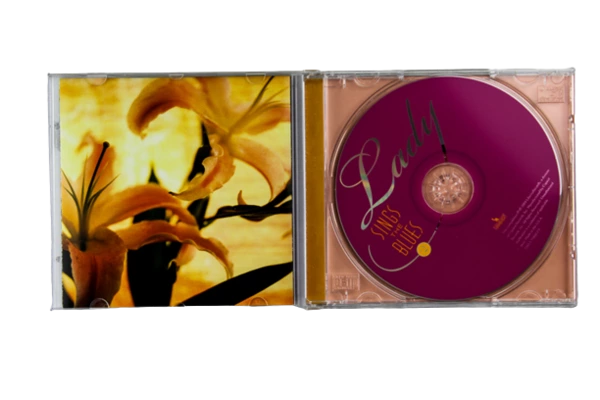 Lady Sings The Blues 2 Disc CD Various Artists Liberty Records 2004