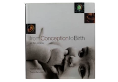 From Conception to Birth: A Life Unfolds by Alexander Tsiaras, HC Book