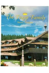 Vintage 1970s Trapp Family Lodge Brochure Stowe Vermont Travel Collectible