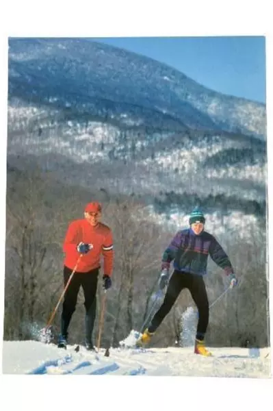 Vintage 1970s Trapp Family Lodge Brochure Stowe Vermont Travel Collectible
