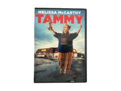 Tammy DVD 2014 Melissa McCarthy Comedy Warner Bros Rated R - Good Condition