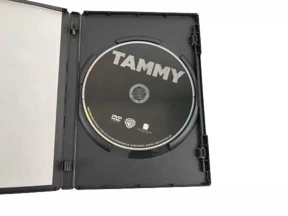 Tammy DVD 2014 Melissa McCarthy Comedy Warner Bros Rated R - Good Condition