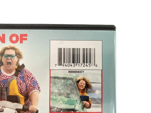 Tammy DVD 2014 Melissa McCarthy Comedy Warner Bros Rated R - Good Condition