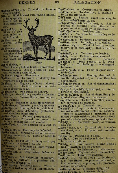 Make Blackout Poetry Book by John Carroll - Good Pre-Owned Condition