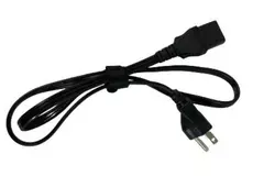 Baohing 2.5ft NEMA 5-15P to IEC C13 Power Cable - Pre-Owned, As-Is