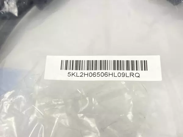 Honglin VGA Monitor Cable E239426 15 Pin Male 6" Sealed Lot