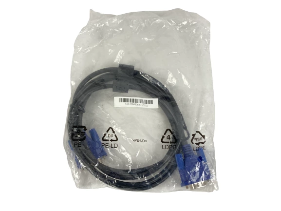 Horton 6ft SCSI Cable E248588 Monitor Cord - Factory Sealed, Great Condition