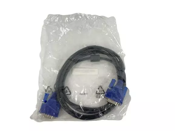 Horton 6ft SCSI Cable E248588 Monitor Cord - Factory Sealed, Great Condition