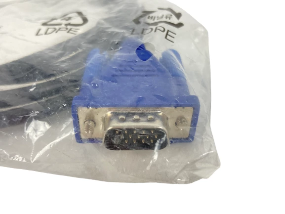 Horton 6ft SCSI Cable E248588 Monitor Cord - Factory Sealed, Great Condition