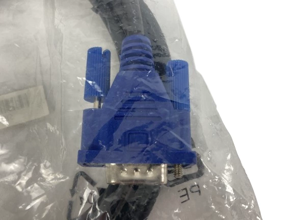 Horton 6ft SCSI Cable E248588 Monitor Cord - Factory Sealed, Great Condition