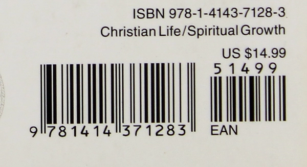 The Just Church by Jim Martin Paperback 2012 Tyndale House - Good Condition