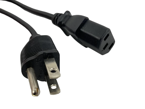 I-SHENG IS14 E314513 SVT Power Adapter Cord 71.5" Long - As-Is