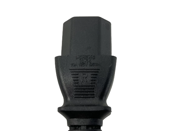 I-SHENG IS14 E314513 SVT Power Adapter Cord 71.5" Long - As-Is