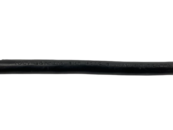 I-SHENG IS14 E314513 SVT Power Adapter Cord 71.5" Long - As-Is