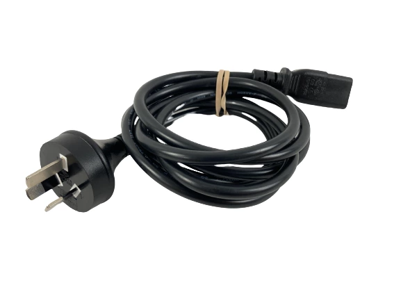 Kema-Keur HO5VV-F 3-Prong Power Cord 73" Long - Good Pre-Owned Condition