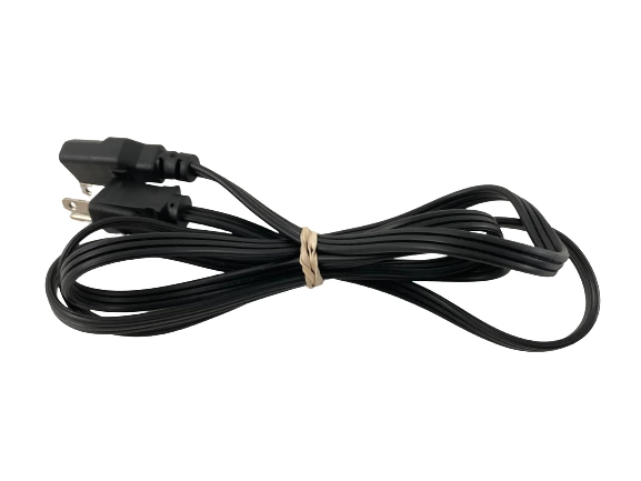 Fund Resources 72" Power Cord Extension Cable 300V SPT-2 - As Is