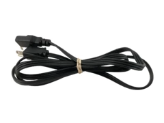 Fund Resources 72" Power Cord Extension Cable 300V SPT-2 - As Is