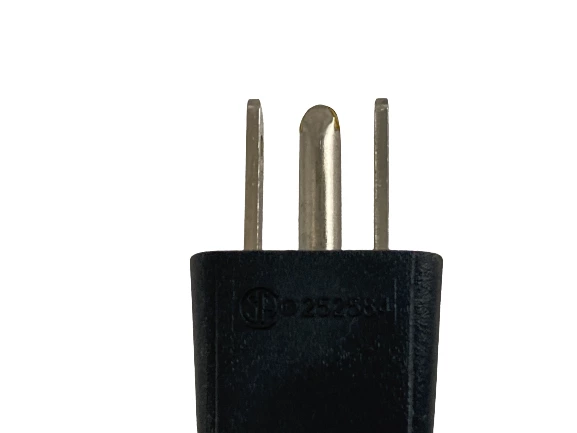 Fund Resources 72" Power Cord Extension Cable 300V SPT-2 - As Is