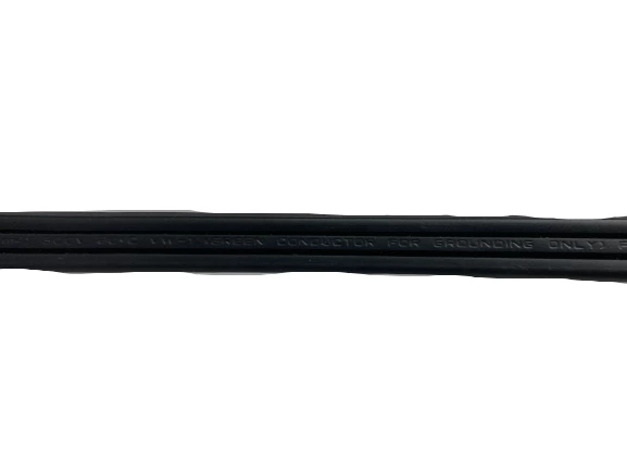 Fund Resources 72" Power Cord Extension Cable 300V SPT-2 - As Is