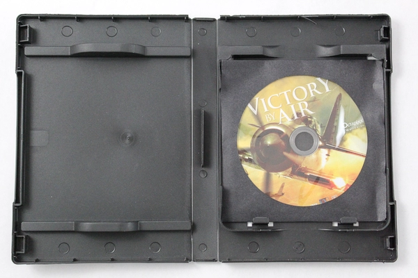 Victory By Air DVD Documentary 2009 Pre-Owned Aviation History 4+ Hours