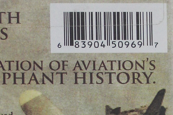 Victory By Air DVD Documentary 2009 Pre-Owned Aviation History 4+ Hours