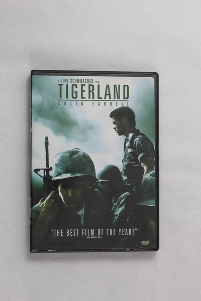 Tigerland DVD Colin Farrell 2001 Classic War Film 20th Century Fox