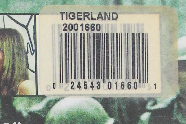 Tigerland DVD Colin Farrell 2001 Classic War Film 20th Century Fox