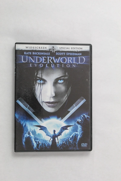 Underworld: Evolution Widescreen Special Edition DVD - Good Condition 2006